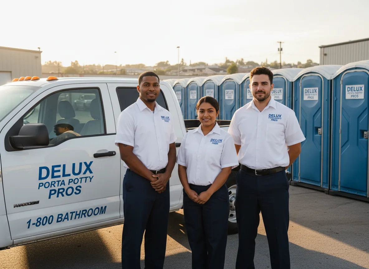 Long-Term Portable Toilet Rental company in Chesaning, MI