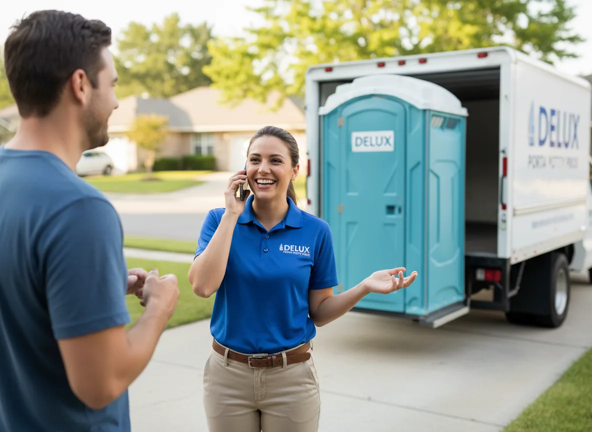 Long-Term Portable Toilet Rental Chesaning, MI FAQs